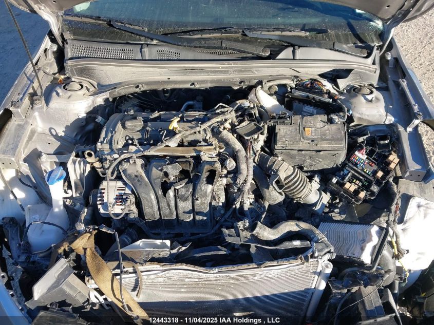 2024 Kia Forte Lx/Lxs VIN: 3KPF24AD8RE832347 Lot: 12443318