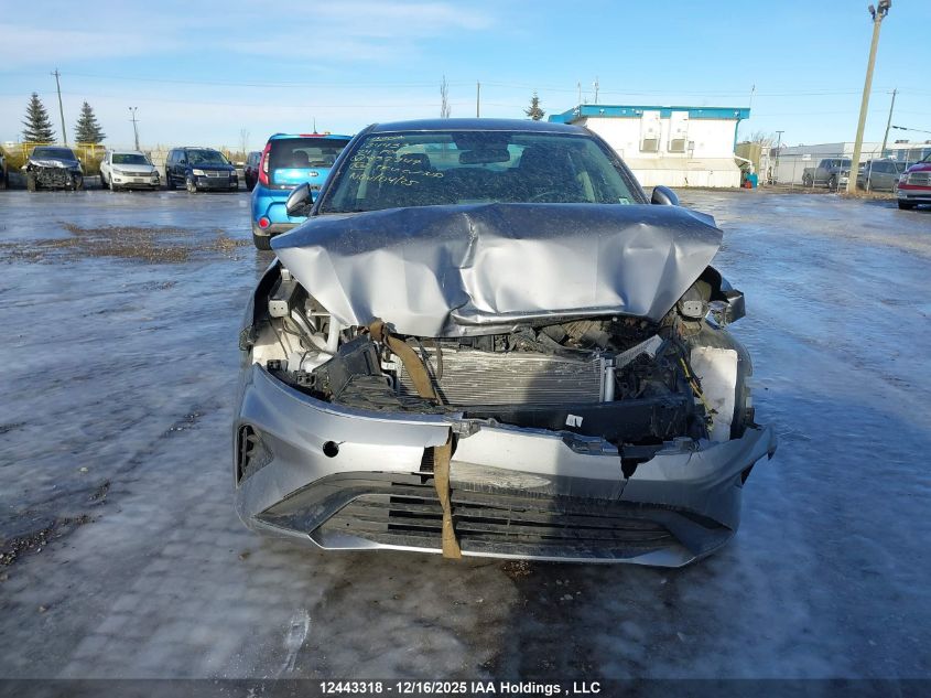 2024 Kia Forte Lx/Lxs VIN: 3KPF24AD8RE832347 Lot: 12443318