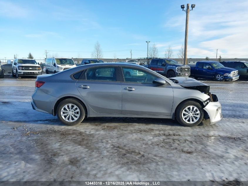 2024 Kia Forte Lx/Lxs VIN: 3KPF24AD8RE832347 Lot: 12443318
