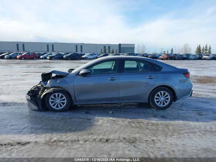 2024 Kia Forte Lx/Lxs VIN: 3KPF24AD8RE832347 Lot: 12443318