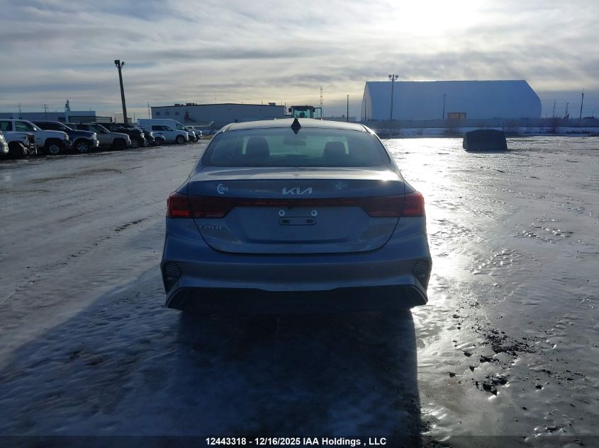 2024 Kia Forte Lx/Lxs VIN: 3KPF24AD8RE832347 Lot: 12443318