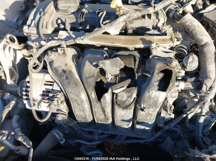 2024 Kia Forte Lx/Lxs VIN: 3KPF24AD8RE832347 Lot: 12443318