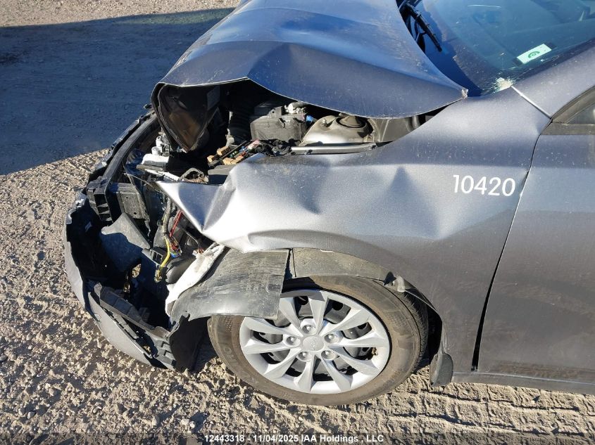 2024 Kia Forte Lx/Lxs VIN: 3KPF24AD8RE832347 Lot: 12443318