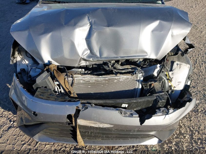 2024 Kia Forte Lx/Lxs VIN: 3KPF24AD8RE832347 Lot: 12443318