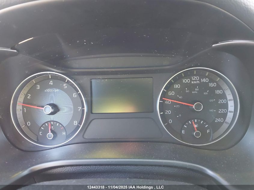 2024 Kia Forte Lx/Lxs VIN: 3KPF24AD8RE832347 Lot: 12443318