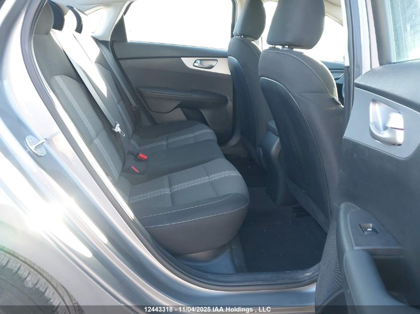 2024 Kia Forte Lx/Lxs VIN: 3KPF24AD8RE832347 Lot: 12443318