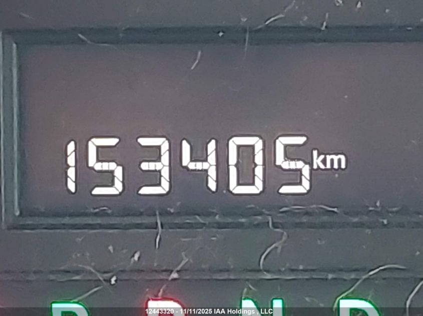 2016 Dodge Grand Caravan Se/Sxt VIN: 2C4RDGBG5GR108435 Lot: 12443320