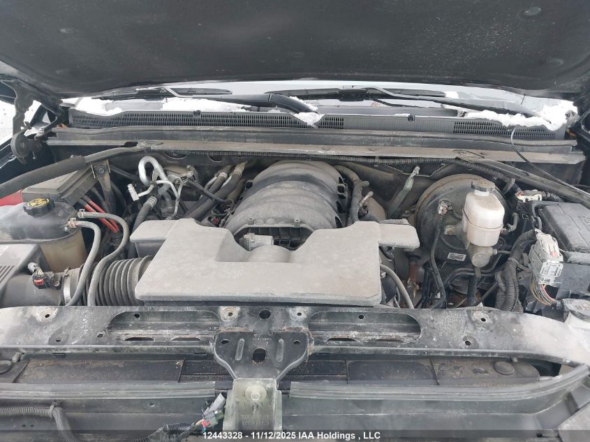 2020 Chevrolet Suburban Ls VIN: 1GNSKGKC9LR217086 Lot: 12443328