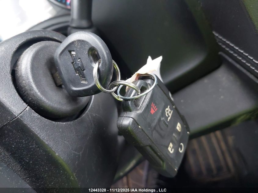 2020 Chevrolet Suburban Ls VIN: 1GNSKGKC9LR217086 Lot: 12443328