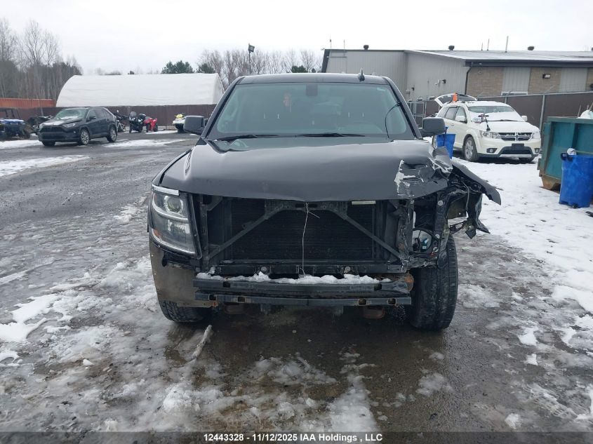 2020 Chevrolet Suburban Ls VIN: 1GNSKGKC9LR217086 Lot: 12443328