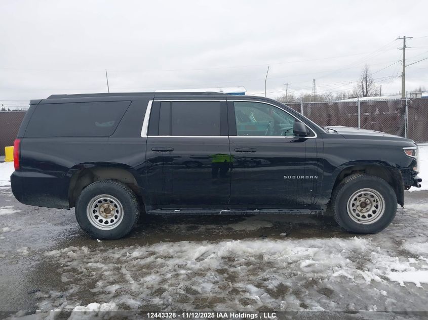 2020 Chevrolet Suburban Ls VIN: 1GNSKGKC9LR217086 Lot: 12443328