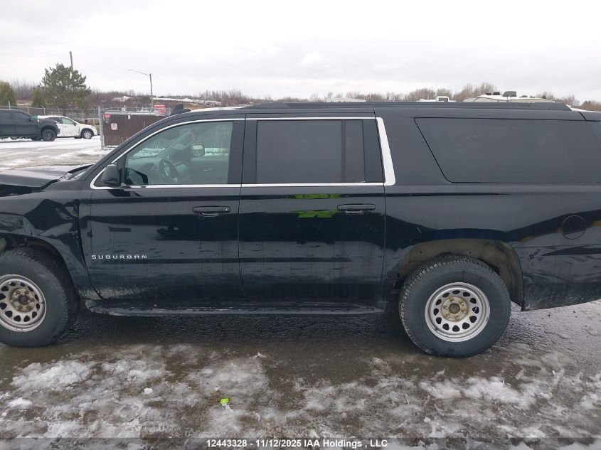 2020 Chevrolet Suburban Ls VIN: 1GNSKGKC9LR217086 Lot: 12443328
