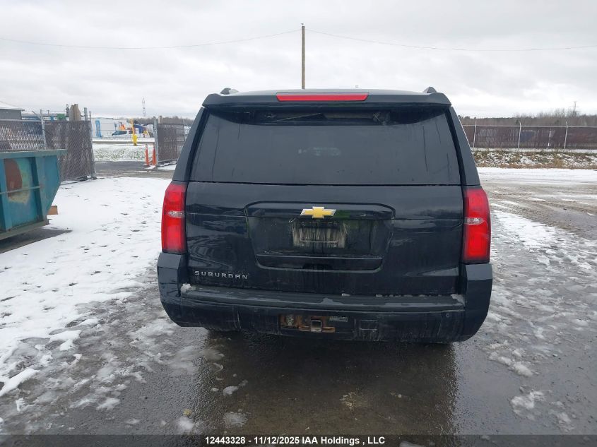 2020 Chevrolet Suburban Ls VIN: 1GNSKGKC9LR217086 Lot: 12443328