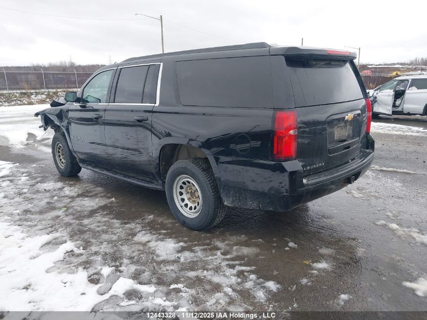 2020 Chevrolet Suburban Ls VIN: 1GNSKGKC9LR217086 Lot: 12443328