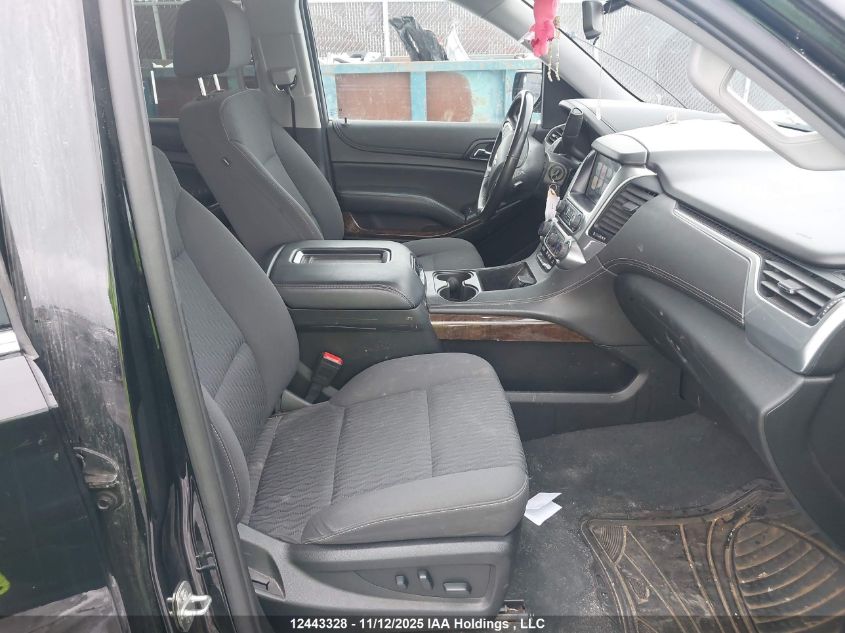 2020 Chevrolet Suburban Ls VIN: 1GNSKGKC9LR217086 Lot: 12443328