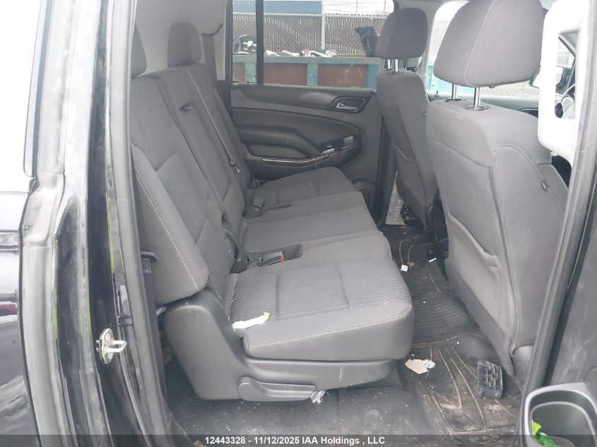 2020 Chevrolet Suburban Ls VIN: 1GNSKGKC9LR217086 Lot: 12443328