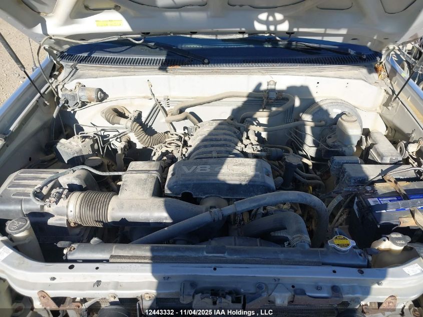 2006 Toyota Tundra Double Cab Sr5 VIN: 5TBDT44166S506305 Lot: 12443332