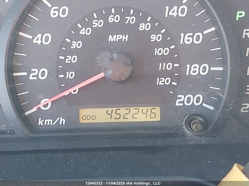 2006 Toyota Tundra Double Cab Sr5 VIN: 5TBDT44166S506305 Lot: 12443332