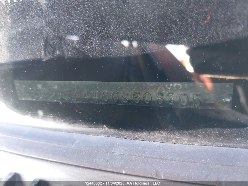 2006 Toyota Tundra Double Cab Sr5 VIN: 5TBDT44166S506305 Lot: 12443332