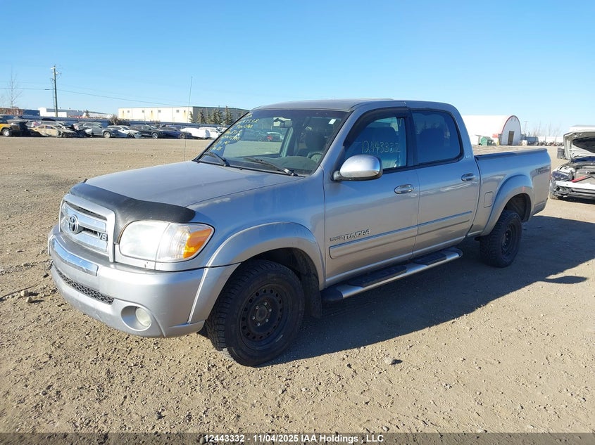 5TBDT44166S506305 2006 TOYOTA TUNDRA photo no. 2