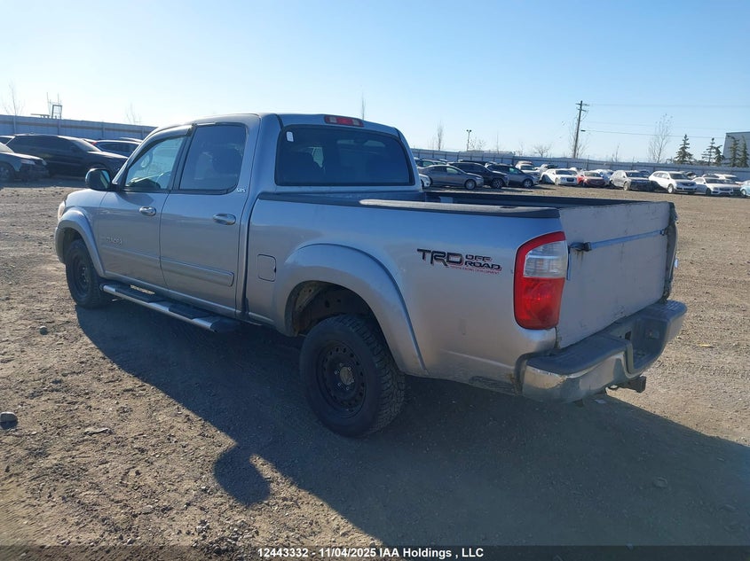 5TBDT44166S506305 2006 TOYOTA TUNDRA photo no. 3