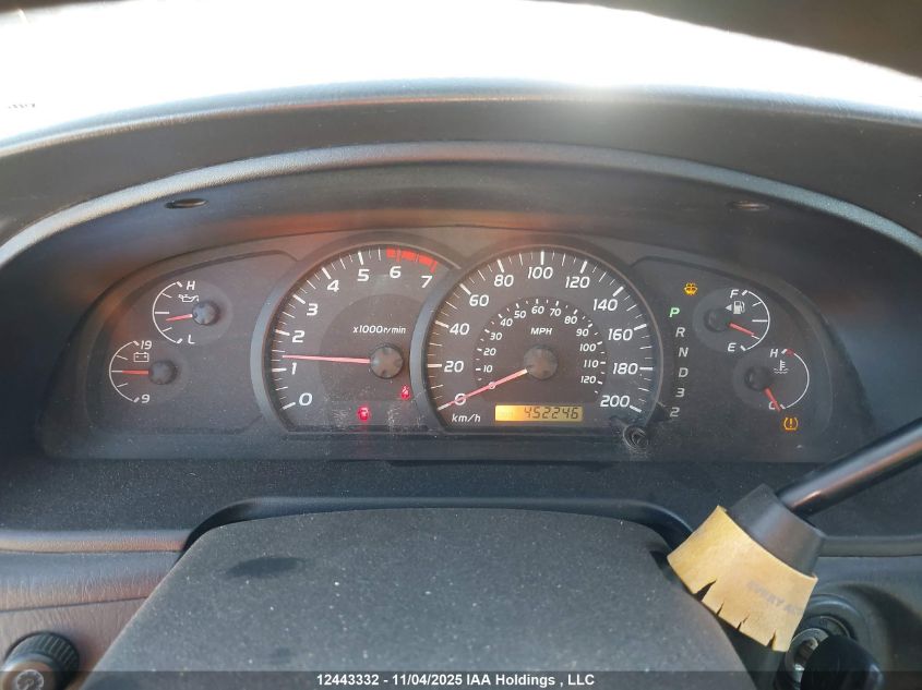 2006 Toyota Tundra Double Cab Sr5 VIN: 5TBDT44166S506305 Lot: 12443332