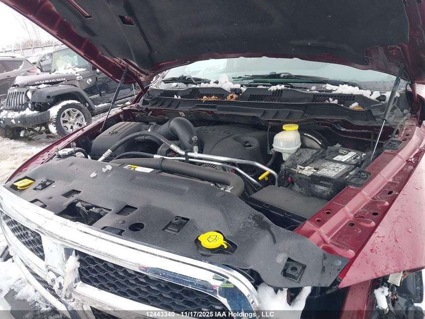 1C6RR7GT1HS568089 2017 RAM 1500 photo no. 10