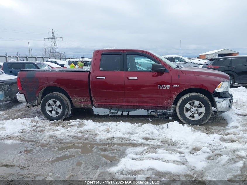 1C6RR7GT1HS568089 2017 RAM 1500 photo no. 13
