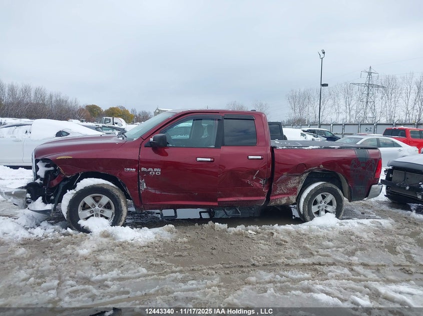 1C6RR7GT1HS568089 2017 RAM 1500 photo no. 14