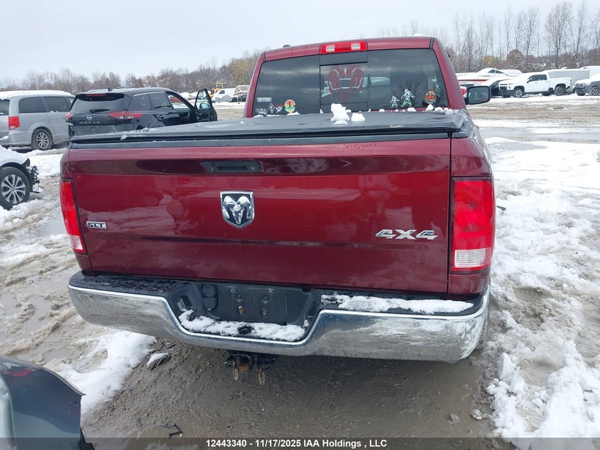 1C6RR7GT1HS568089 2017 RAM 1500 photo no. 16