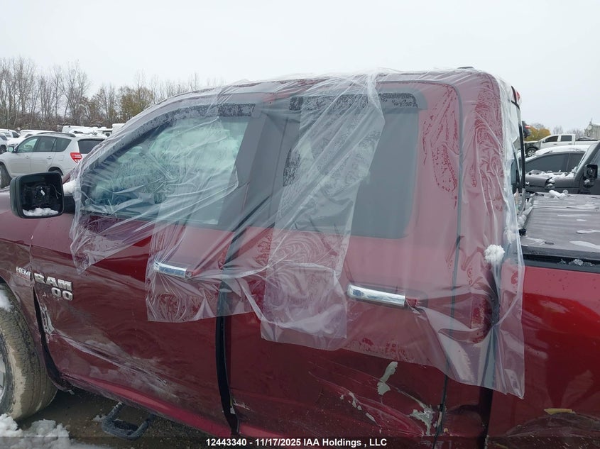 1C6RR7GT1HS568089 2017 RAM 1500 photo no. 18