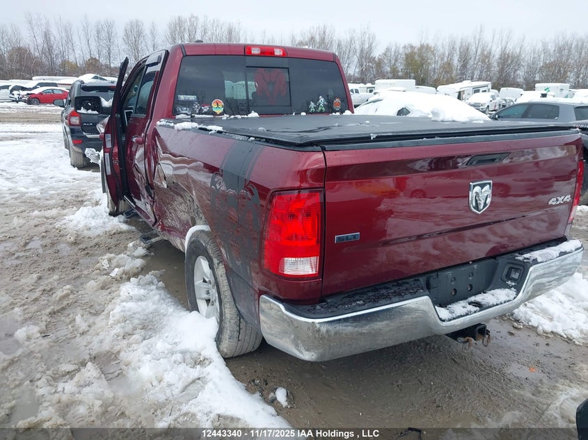 1C6RR7GT1HS568089 2017 RAM 1500 photo no. 3