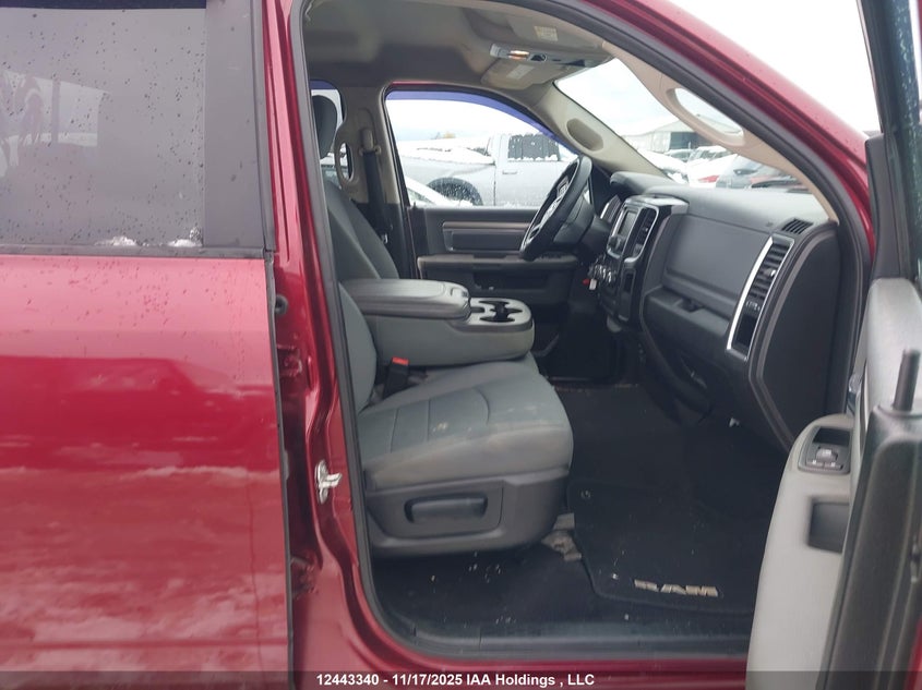 1C6RR7GT1HS568089 2017 RAM 1500 photo no. 5