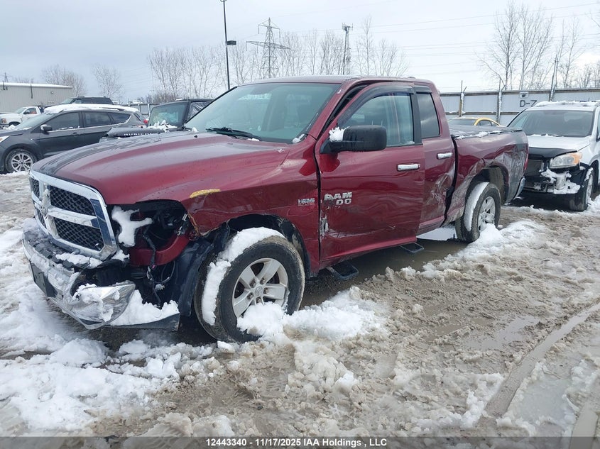 1C6RR7GT1HS568089 2017 RAM 1500 photo no. 6