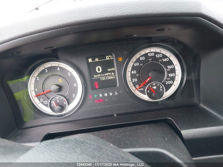 1C6RR7GT1HS568089 2017 RAM 1500 photo no. 7