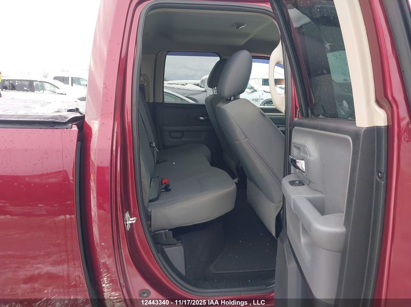 1C6RR7GT1HS568089 2017 RAM 1500 photo no. 8