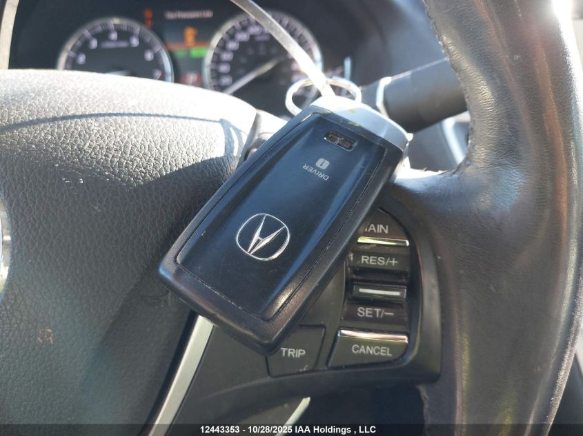 2016 Acura Tlx Tech VIN: 19UUB1F52GA800048 Lot: 12443353