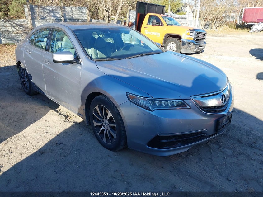 19UUB1F52GA800048 2016 ACURA TLX photo no. 16