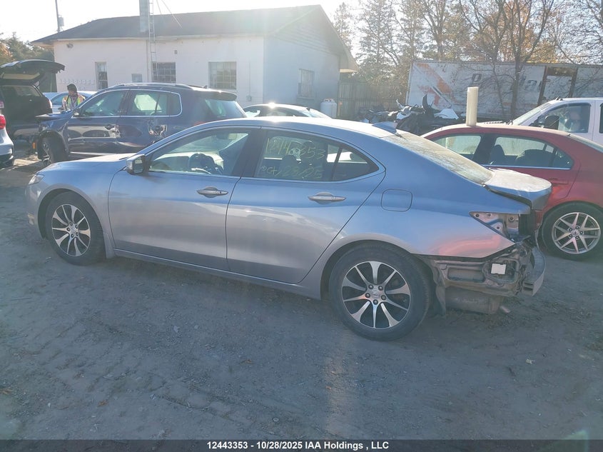 19UUB1F52GA800048 2016 ACURA TLX photo no. 3
