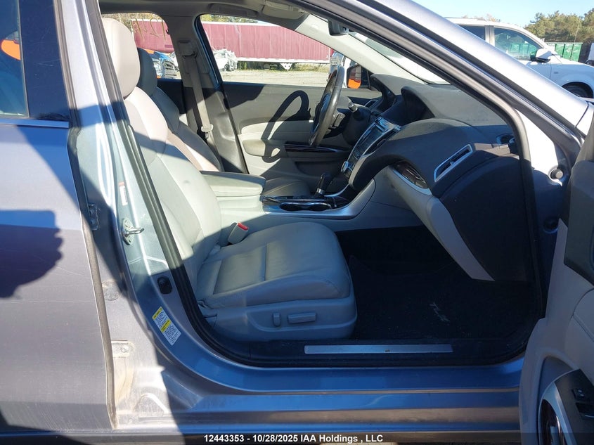 19UUB1F52GA800048 2016 ACURA TLX photo no. 5