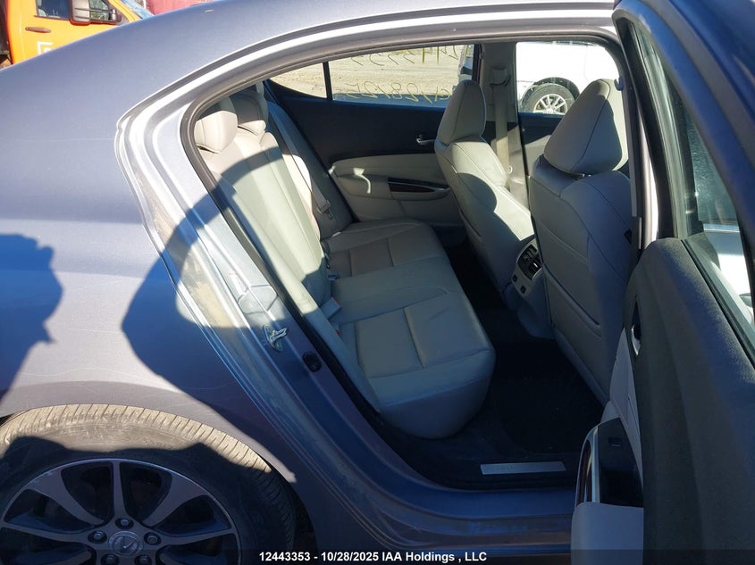 2016 Acura Tlx Tech VIN: 19UUB1F52GA800048 Lot: 12443353