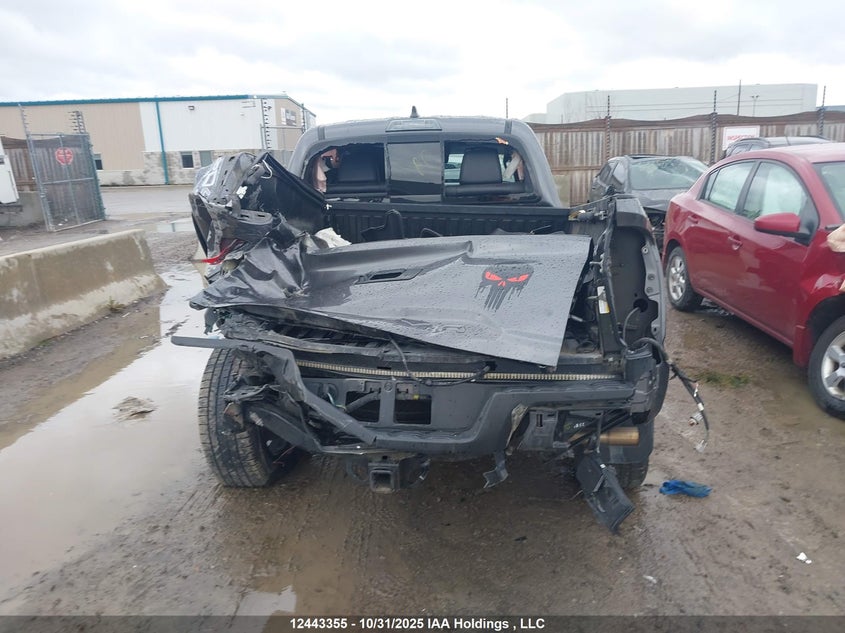 5TFDZ5BN2MX056404 2021 TOYOTA TACOMA photo no. 17