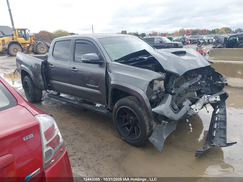 5TFDZ5BN2MX056404 2021 Toyota Tacoma auction photo 1