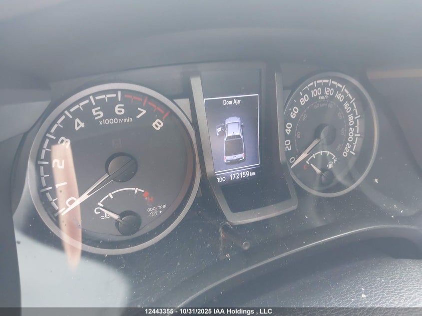 5TFDZ5BN2MX056404 2021 TOYOTA TACOMA photo no. 7