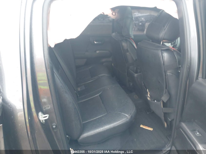 5TFDZ5BN2MX056404 2021 TOYOTA TACOMA photo no. 8