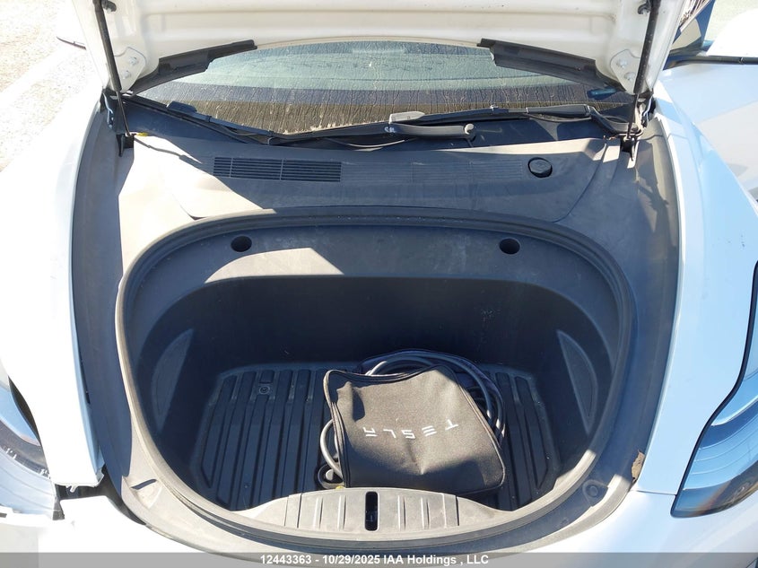 5YJ3E1EA1NF258090 2022 TESLA MODEL 3 photo no. 10