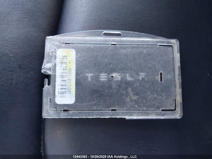 5YJ3E1EA1NF258090 2022 TESLA MODEL 3 photo no. 11