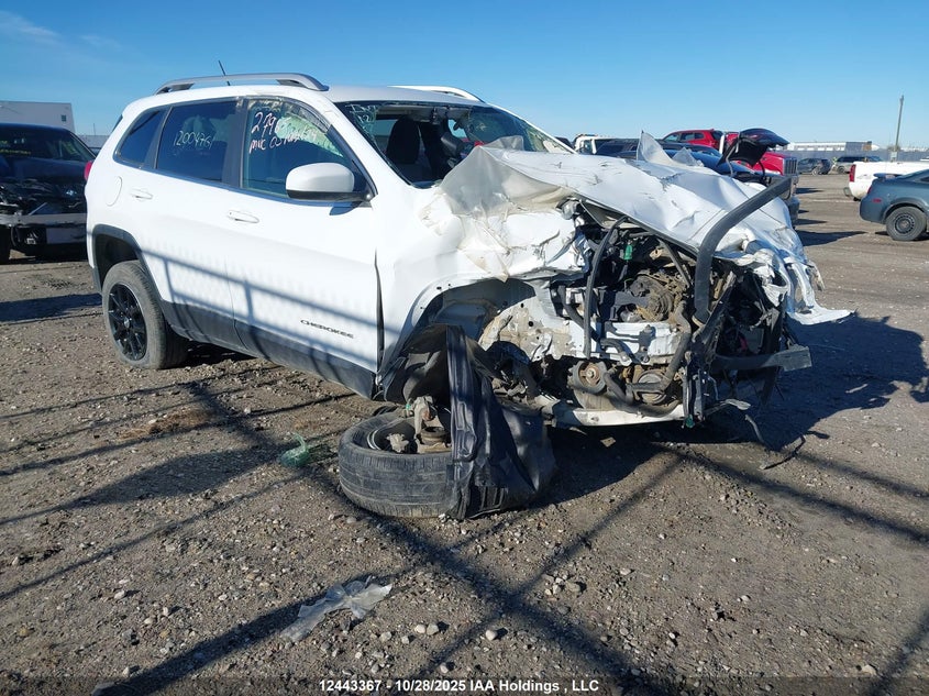 1C4PJMCS5EW253349 2014 JEEP CHEROKEE photo no. 6