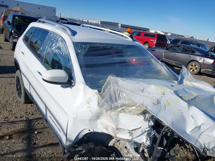 2014 Jeep Cherokee North VIN: 1C4PJMCS5EW253349 Lot: 12443367