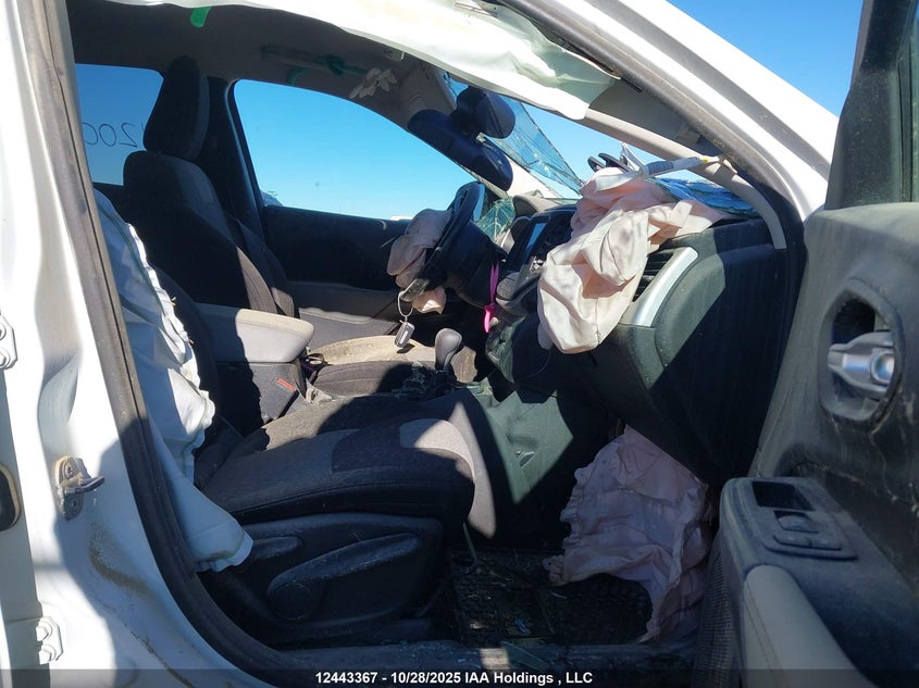 1C4PJMCS5EW253349 2014 JEEP CHEROKEE photo no. 5